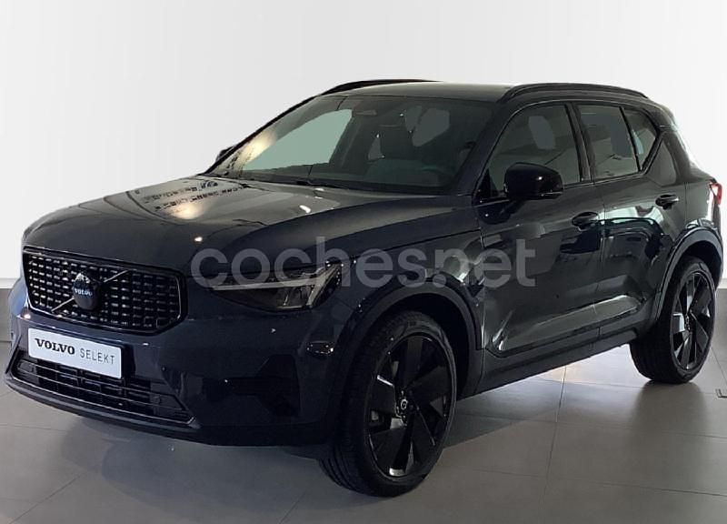 Azul Nuevo 2025 Volvo XC40 Plus SUV | 38.900 € (Precio justo) - Imagen 1/4