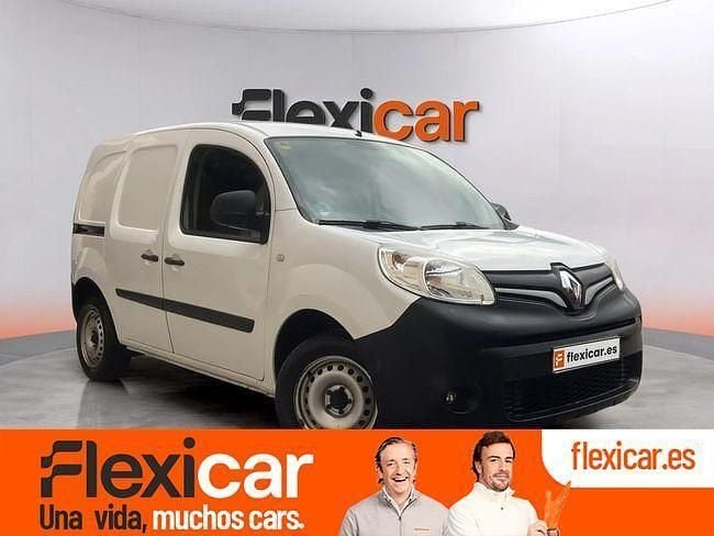Usado Renault Kangoo 95 CV (69 kW) 2020 Blanco Monovolumen
