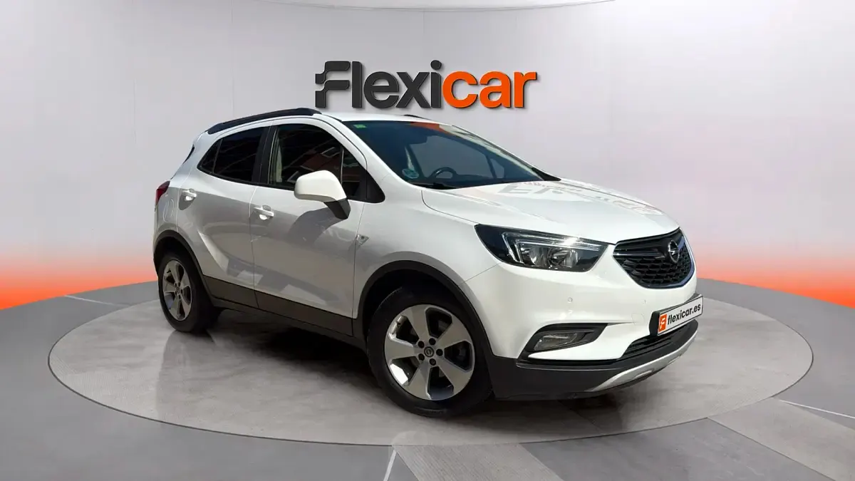 Usado Opel Mokka X Excellence 140 CV (102 kW) 2017 SUV