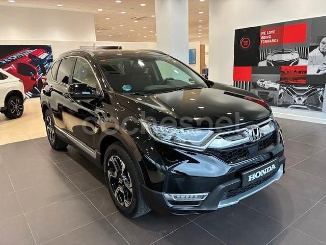 Usado Honda CR-V Lifestyle 184 CV (135 kW) 2021 Negro SUV