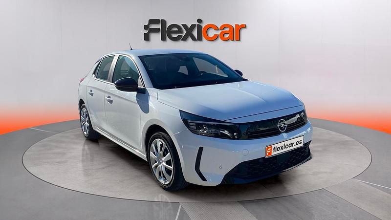 Usado Opel Corsa Edition 101 CV (74 kW) 2023 Blanco Utilitario
