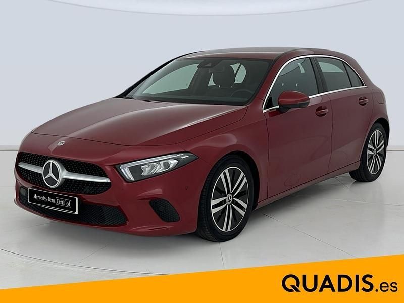 Usado Mercedes A150 150 CV (110 kW) 2022 Rojo