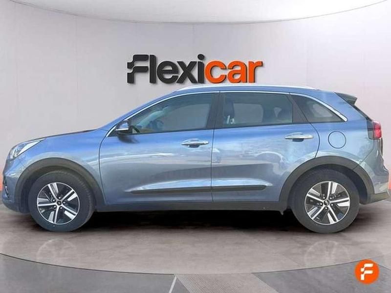 Usado Kia Niro 141 CV (103 kW) 2020 Azul SUV