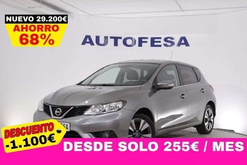 Usado 2017 Nissan Pulsar N-Connecta Utilitario | 8450 € (Super precio) - Imagen 1/4