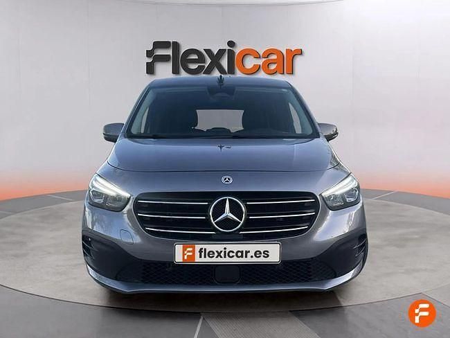 Usado Mercedes Citan 110 95 CV (69 kW) 2023 Gris Familiar