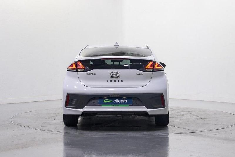 Usado Hyundai Ioniq 141 CV (103 kW) 2019 Utilitario