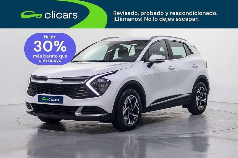 Usado Kia Sportage 162 CV (119 kW) 2025 Blanco SUV