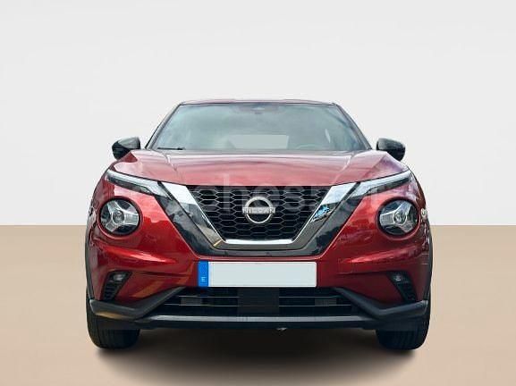 Usado Nissan Juke N-Connecta 114 CV (83 kW) 2023 Rojo SUV