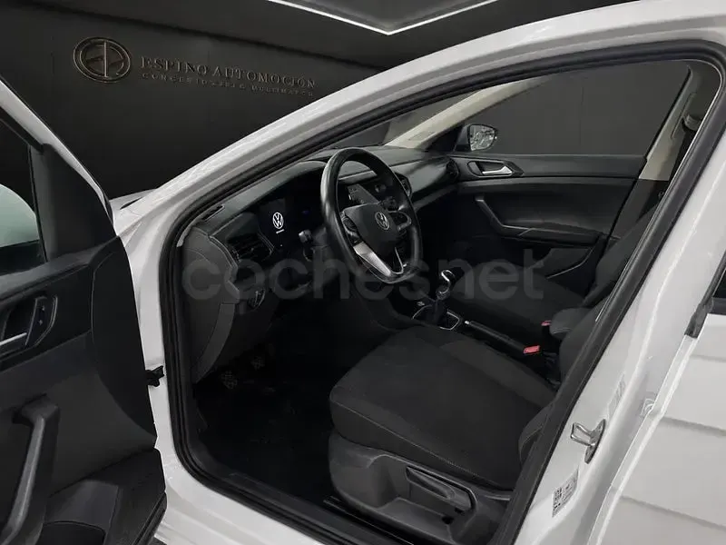 Usado VW T-Cross Advance 95 CV (69 kW) 2023 Blanco SUV