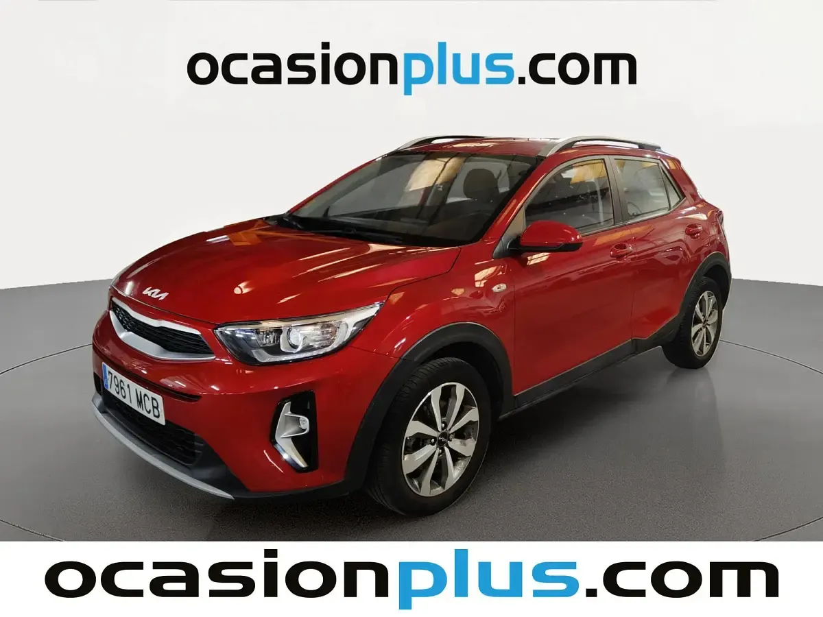 Usado Kia Stonic 84 CV (61 kW) 2022 SUV