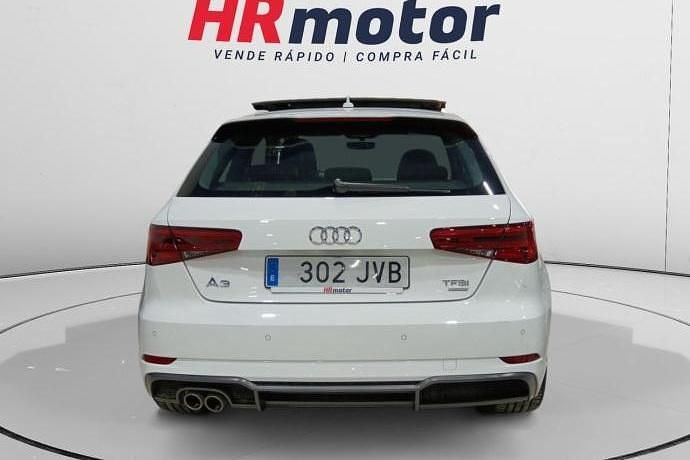 Usado Audi A3 S-Line 150 CV (110 kW) 2016 Utilitario