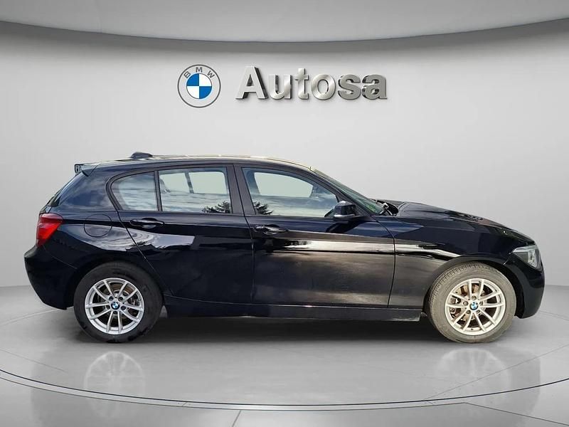 Usado BMW 116 2015 Utilitario