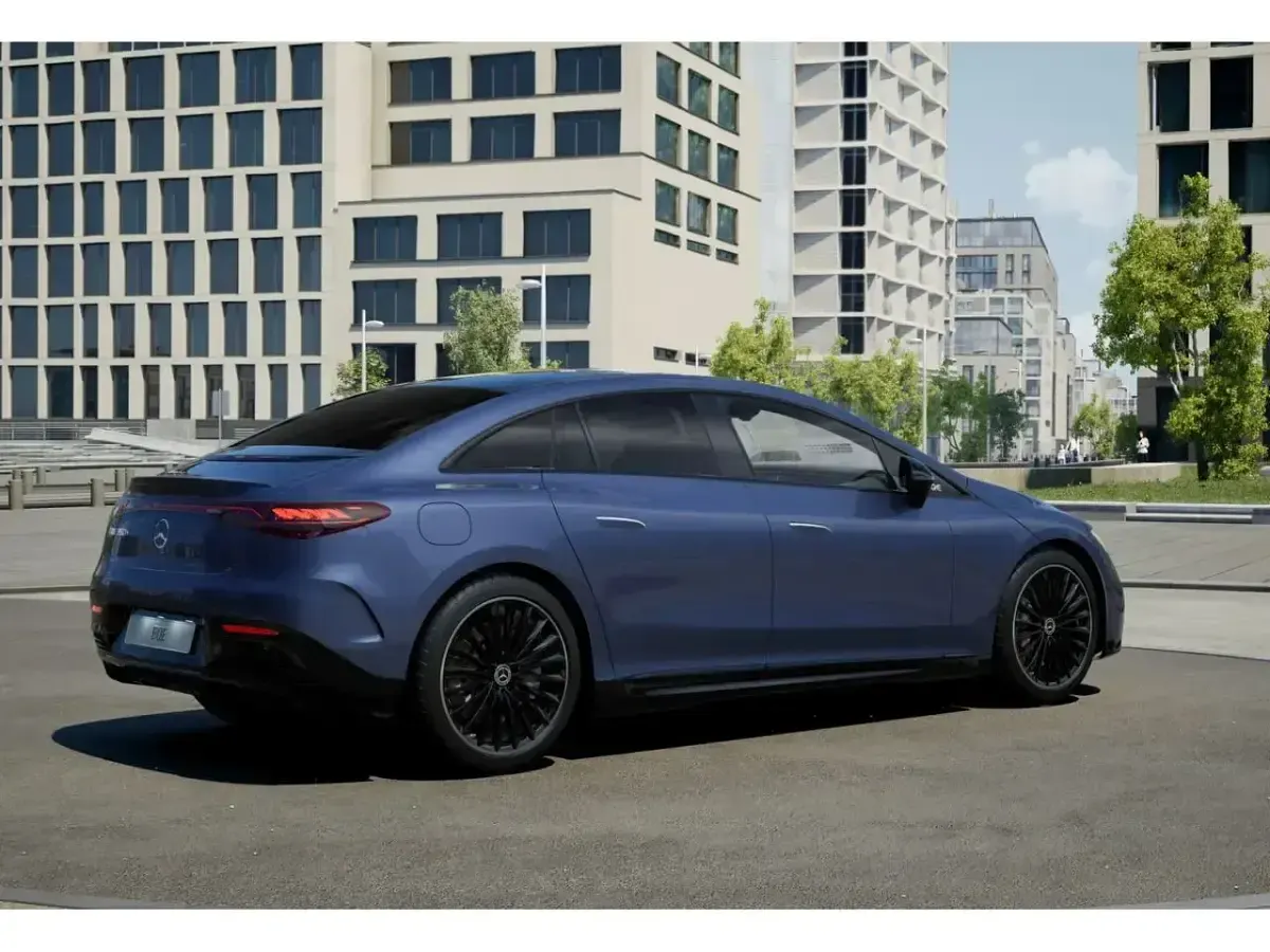 Nuevo Mercedes EQE350 AMG 234 kW (319 CV) 2025 Eléctrico Berlina
