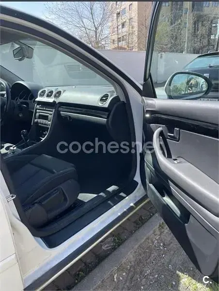 Usado Seat Exeo Sport 143 CV (105 kW) 2010 Blanco Berlina