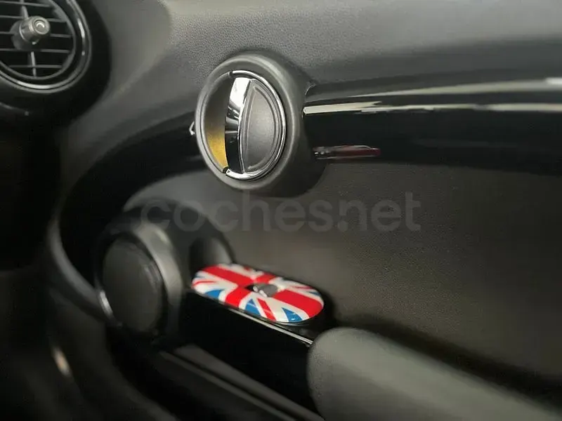 Usado Mini Cooper D 116 CV (85 kW) 2015 Naranja Utilitario