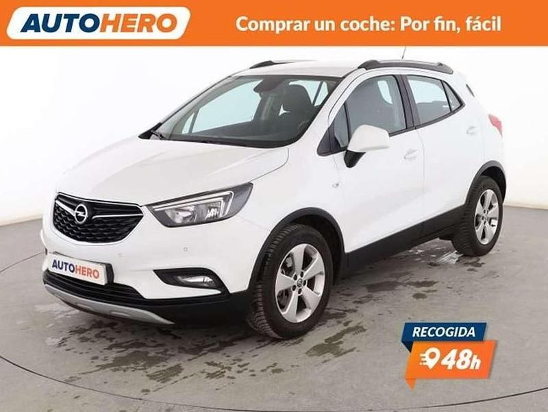 Używany Opel Mokka Selective 140 KM (102 kW) 2017 Biały SUV