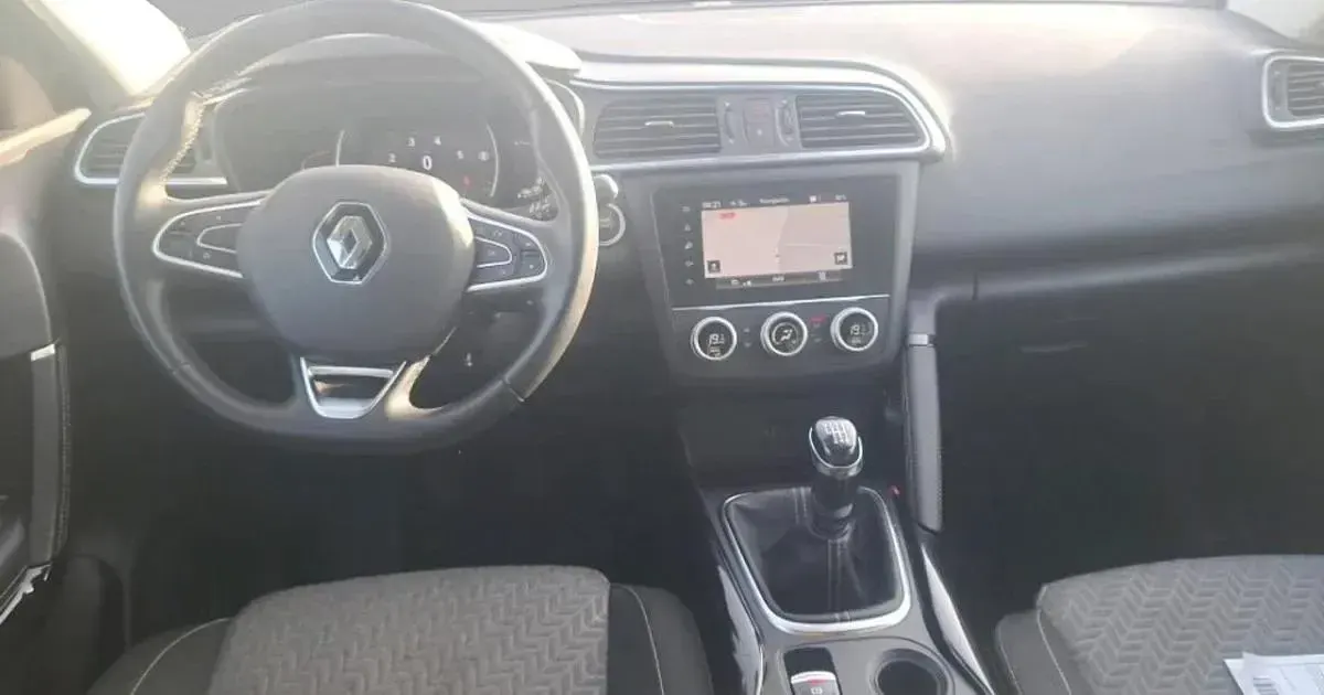 Usado Renault Kadjar LIMITED 140 CV (102 kW) 2021 SUV