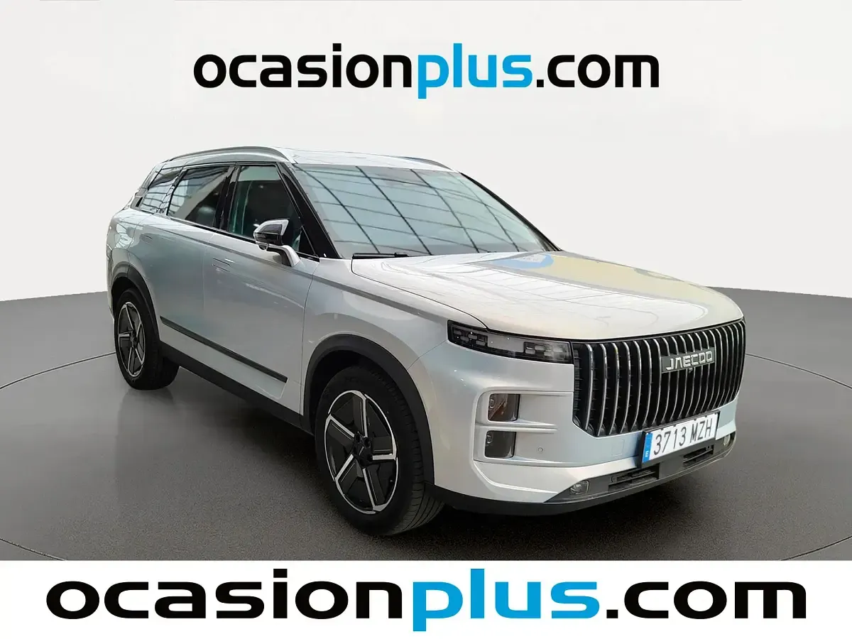 Käytetty Jaecoo 7 147 HP (108 kW) 2025 Valkoinen Katumaasturi