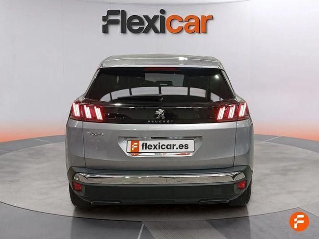 Usado Peugeot 3008 Allure 130 CV (95 kW) 2024 Gris / plata SUV