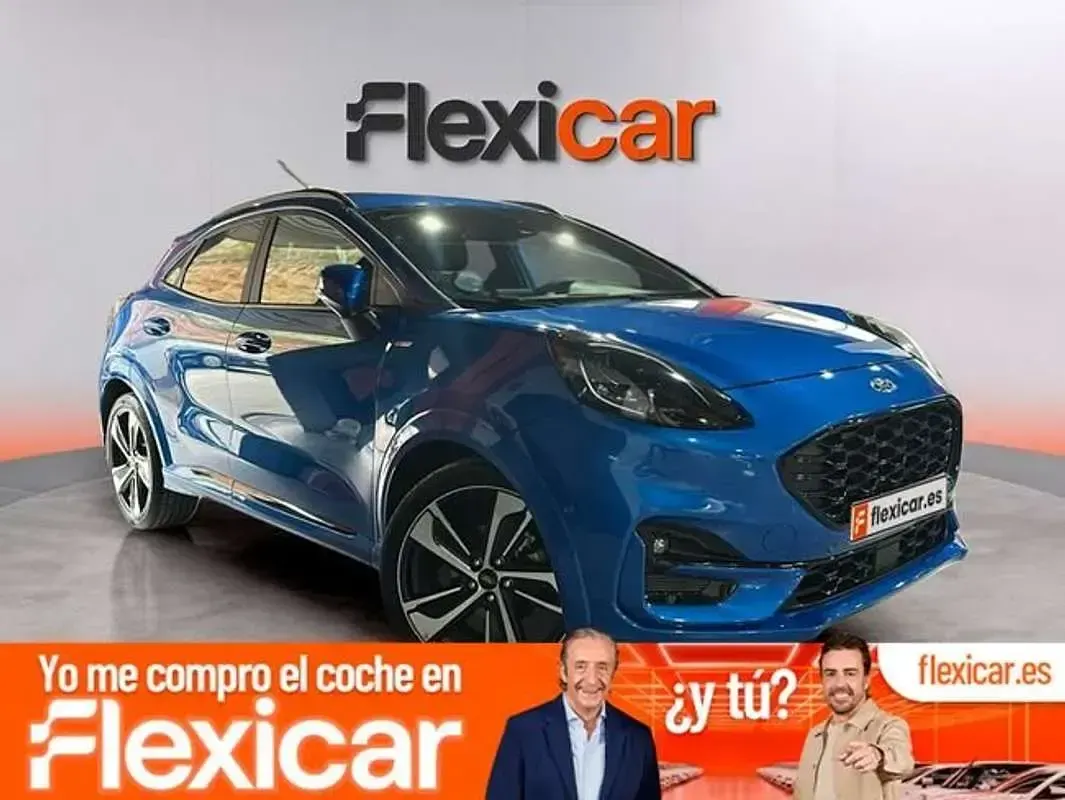 Usado Ford Puma ST-Line X 155 CV (114 kW) 2023 SUV