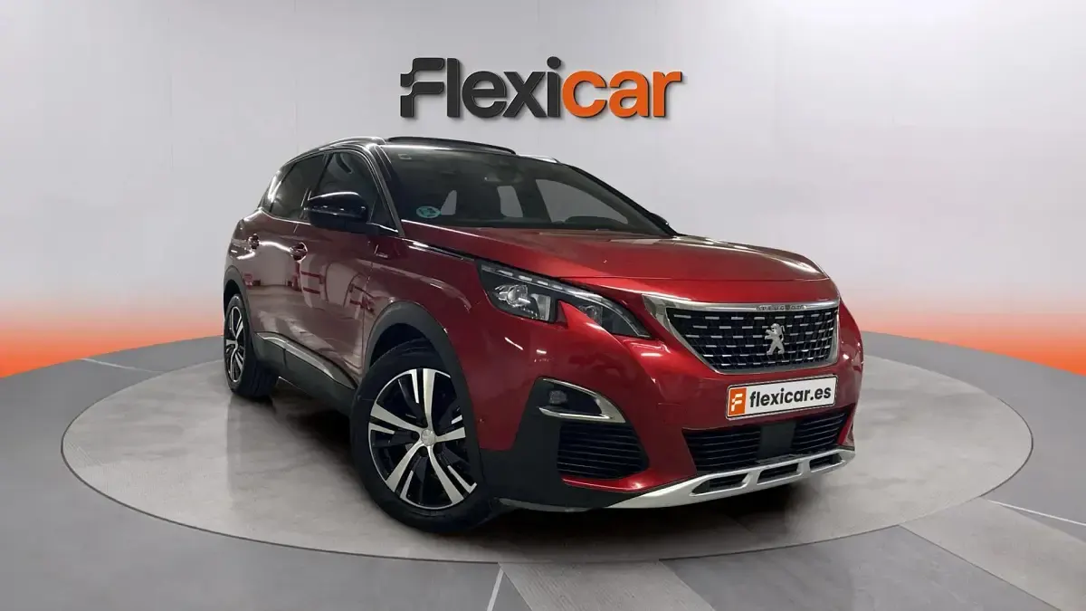 Usado Peugeot 3008 GT-line 165 CV (121 kW) 2018 SUV