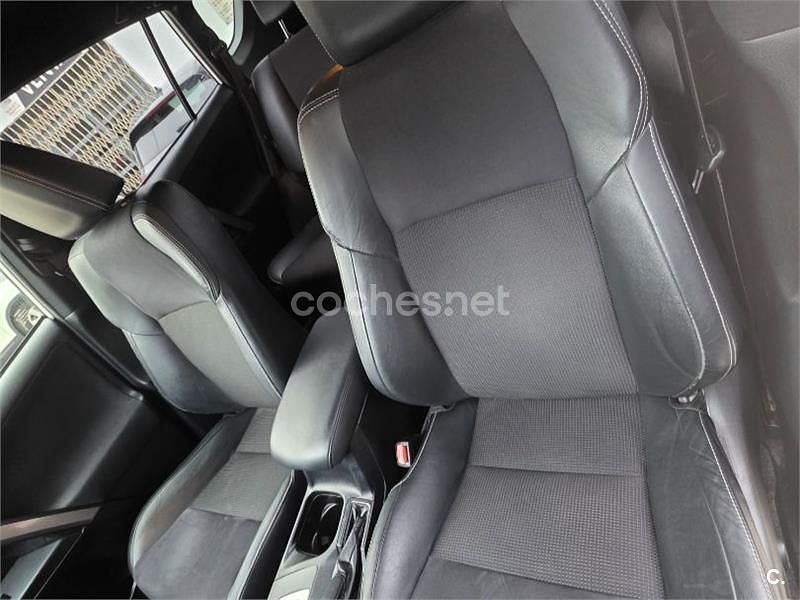 Usado Toyota RAV4 Hybrid 218 CV (160 kW) 2018 Blanco SUV