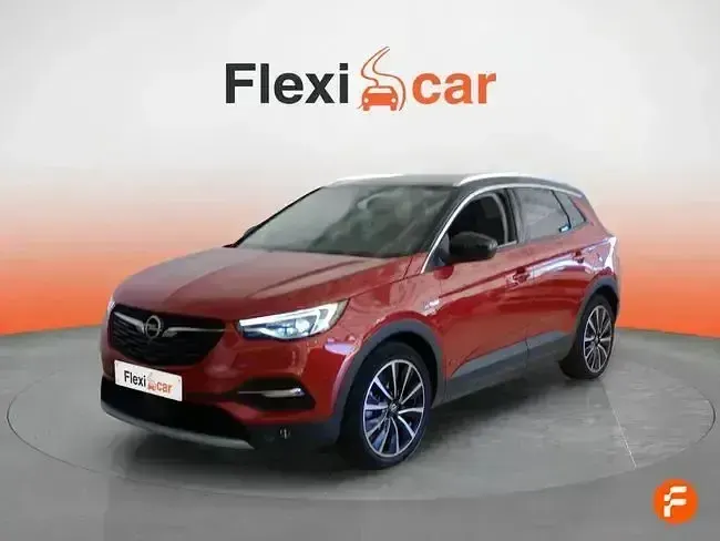 Occasion Opel Grandland X Edition 225 PK (165 kW) 2021 Rood SUV