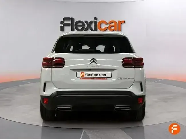 Usado Citroën C5 Aircross 136 CV (100 kW) 2024 Blanco SUV