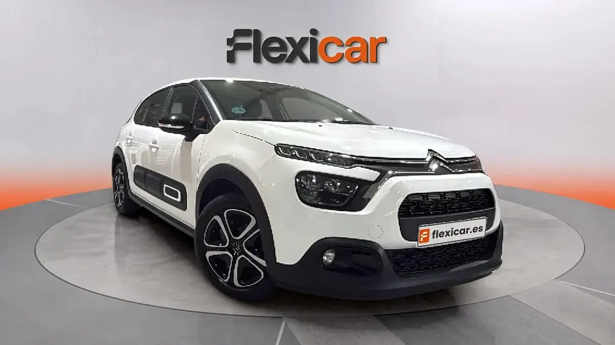 Usado Citroën C3 PureTech 83 CV (61 kW) 2024 Berlina