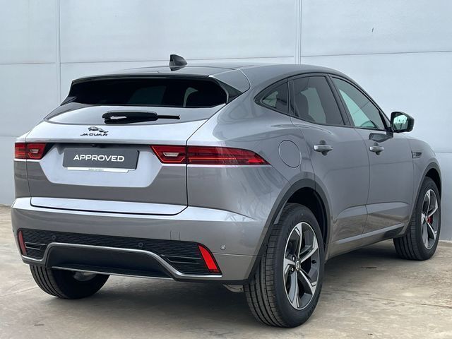Usado Jaguar E-Pace R-Dynamic 163 CV (119 kW) 2024 Gris SUV