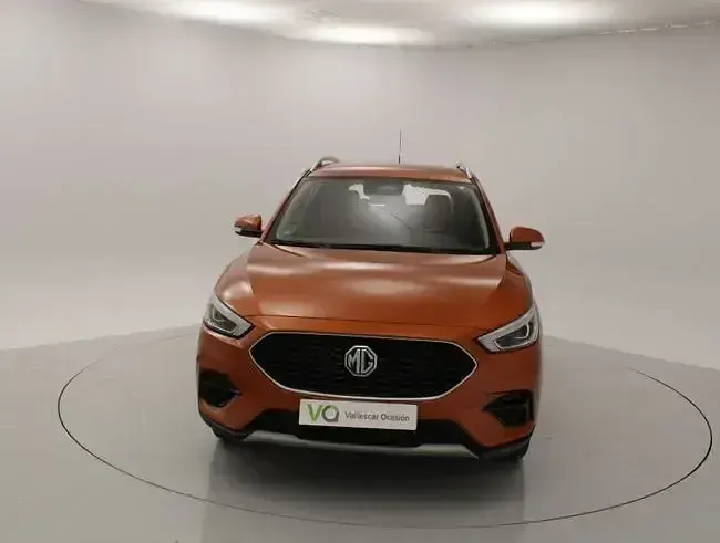 Usado MG ZS Comfort 106 CV (77 kW) 2025 Naranja SUV