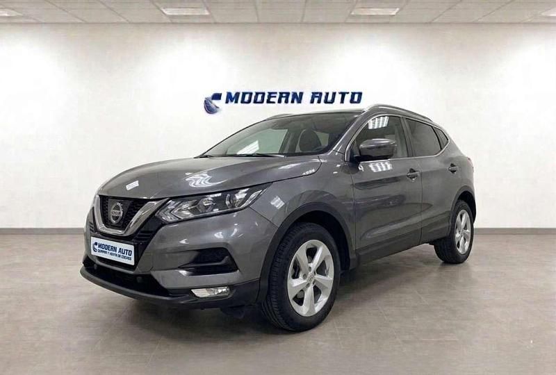 Usado Nissan Qashqai Acenta 131 CV (96 kW) 2017 Gris SUV