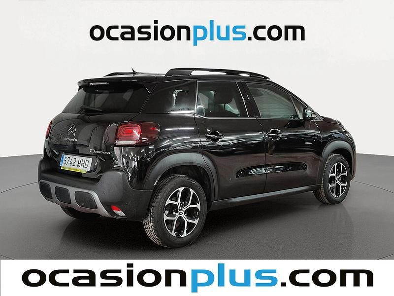 Usado Citroën C3 Aircross PureTech 110 CV (80 kW) 2023 Negro SUV