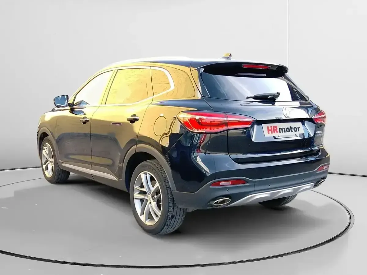 Usado MG HS Luxury 258 CV (189 kW) 2023 Negro SUV