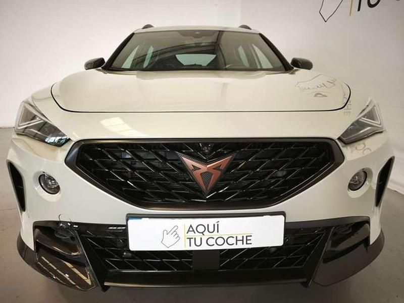 Usado Cupra Formentor VZ 390 CV (286 kW) 2022 Gris SUV