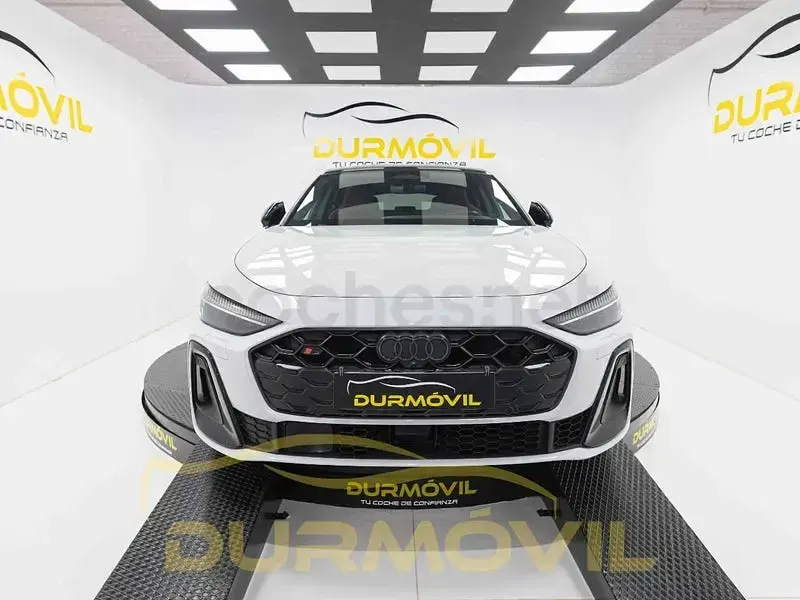 Usado Audi A5 367 CV (269 kW) 2025 Blanco Berlina