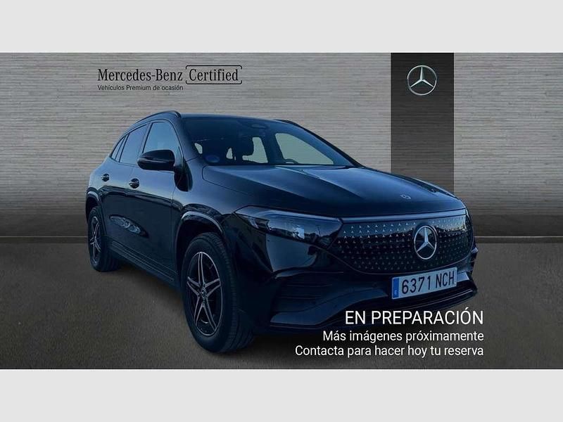 Usado Mercedes EQA250+ 139 kW (190 CV) 2025 SUV