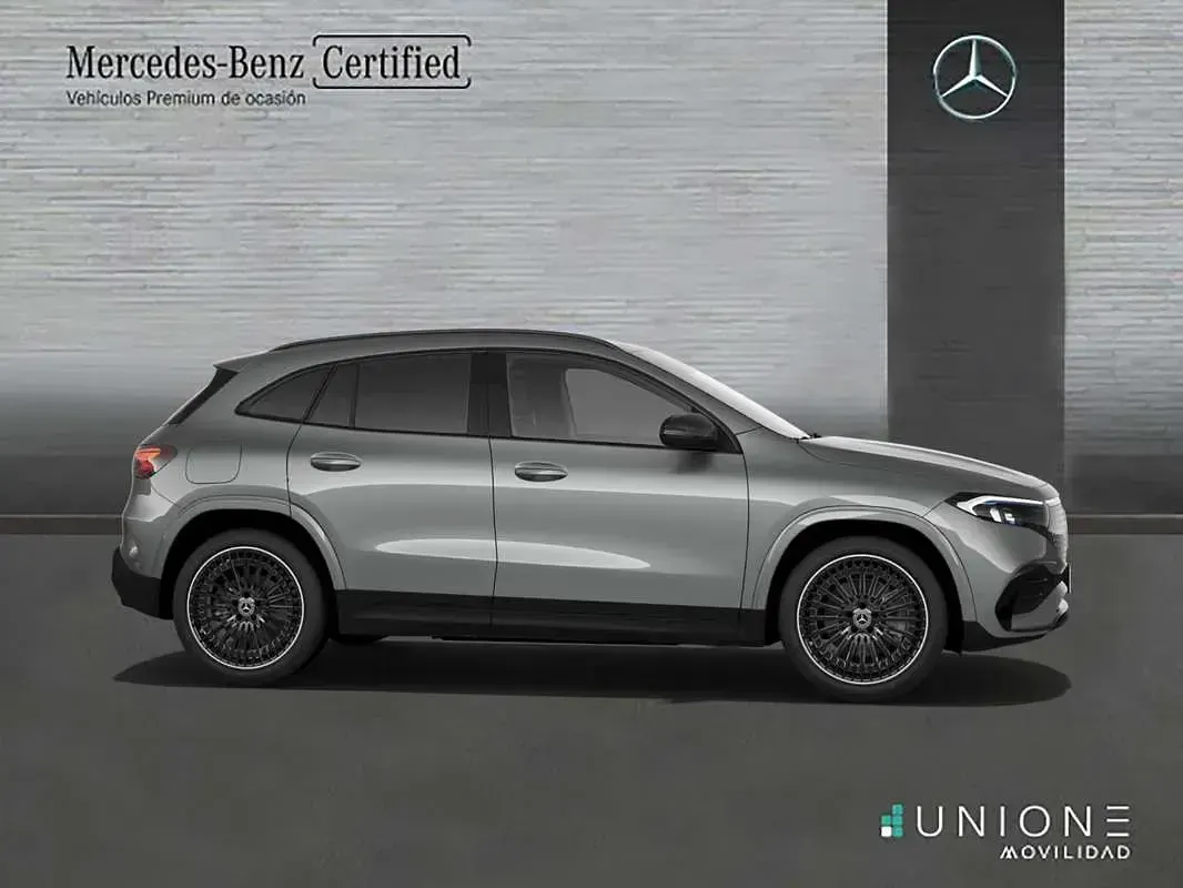 Usado Mercedes EQA250+ AMG 139 kW (190 CV) 2025 SUV
