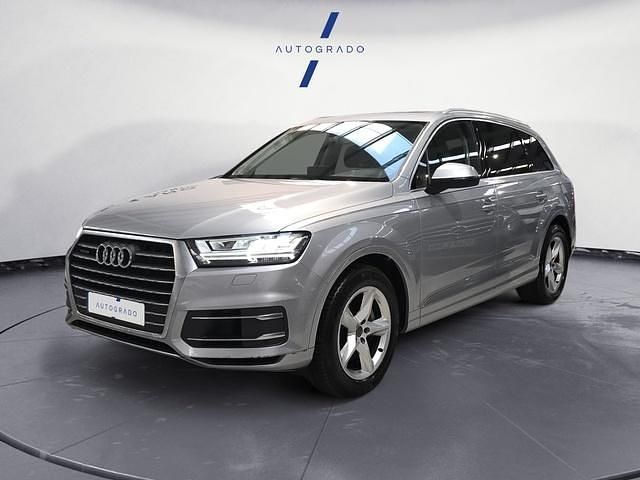 Gris / plata Usado 2015 Audi Q7 SUV | 30.990 € (Caro) - Imagen 1/4