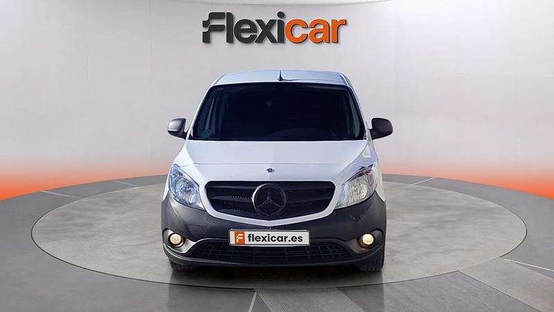 Usado Mercedes Citan 108 95 CV (69 kW) 2021 Blanco Monovolumen