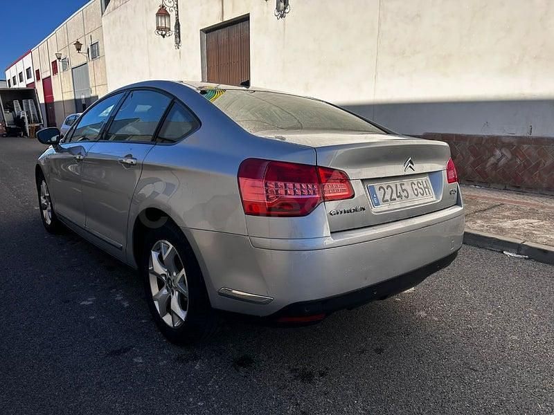 Usado Citroën C5 Business Class 112 CV (82 kW) 2011 Gris / plata Berlina