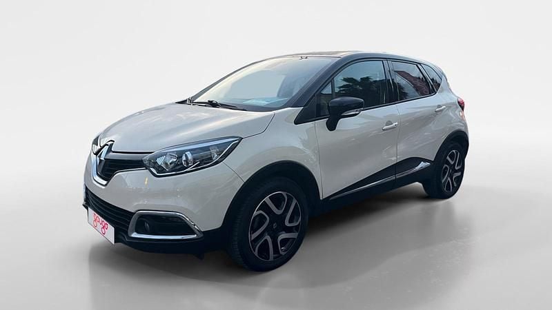 Negro Usado 2015 Renault Captur SUV | 10.995 € (Precio justo) - Imagen 1/4