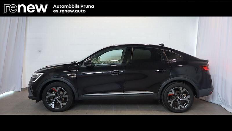 Usado Renault Arkana R.S. 145 CV (106 kW) 2021 Negro SUV