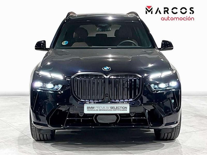 Nuevo BMW X7 Comfort Edition 352 CV (258 kW) 2025 Negro SUV