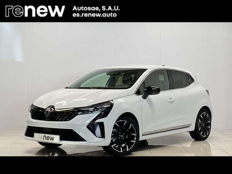 Usado 2025 Renault Clio V Techno Utilitario | 20.500 € (Precio justo) - Imagen 1/4