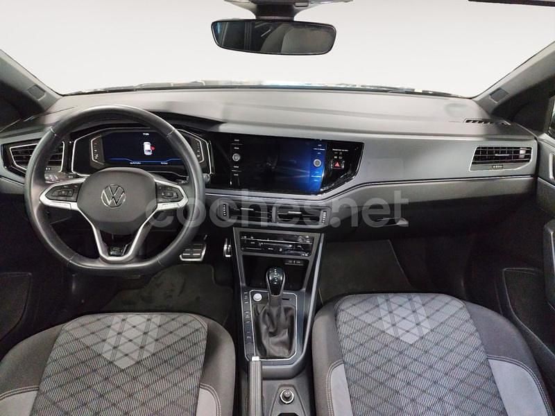 Usado VW Taigo R-line 115 CV (84 kW) 2025 Negro SUV