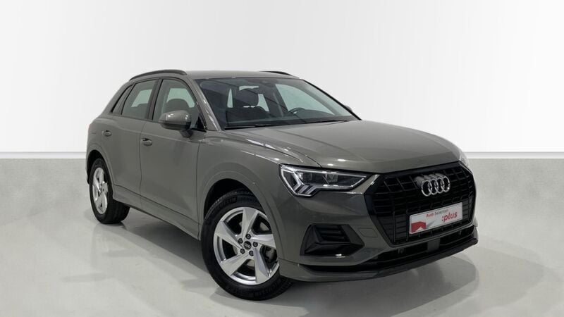 Gris Usado 2024 Audi Q3 Advanced Plus SUV | 37.450 € (Buen precio) - Imagen 1/4