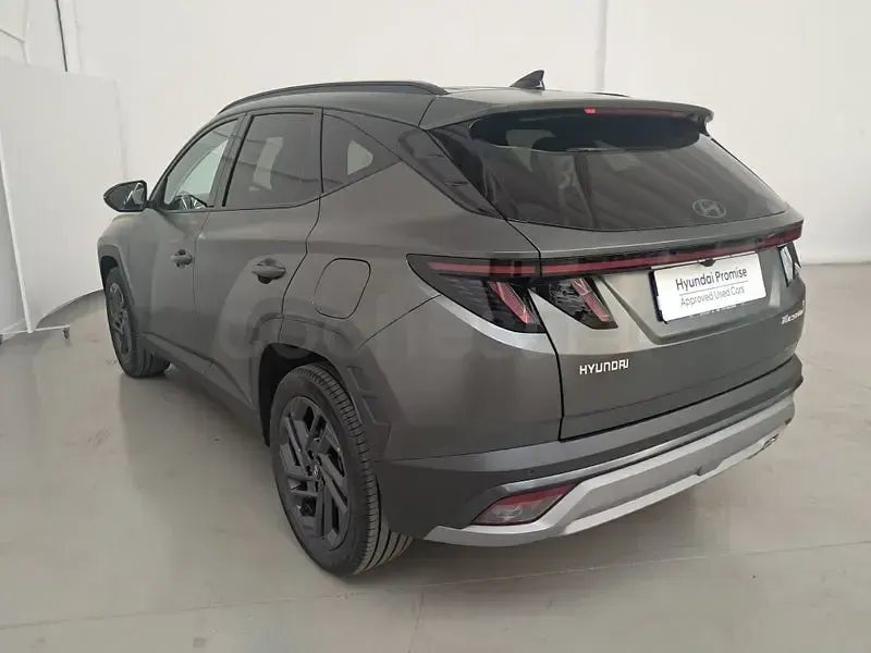 Nuevo Hyundai Tucson 160 CV (117 kW) 2026 Verde SUV