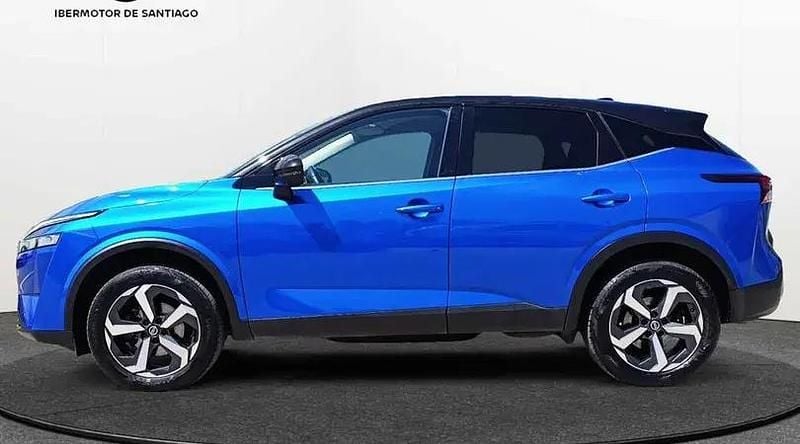 Usado Nissan Qashqai N-Connecta 158 CV (116 kW) 2024 Magnetic blue con techo midnig SUV