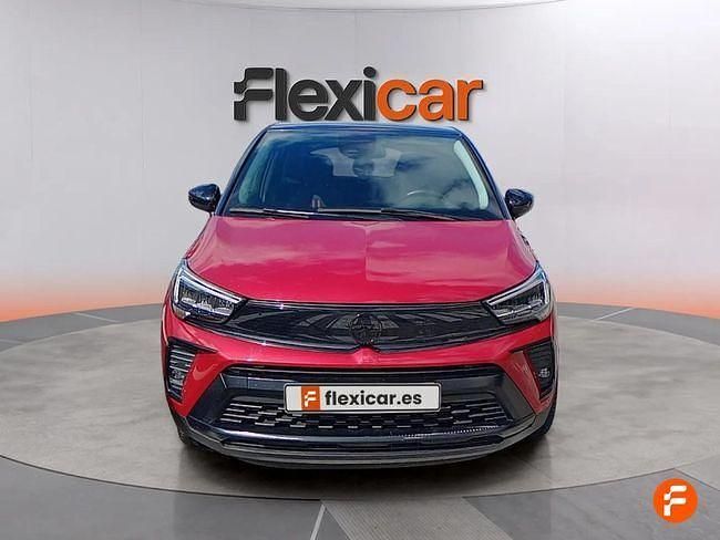 Usado Opel Crossland X Edition 110 CV (80 kW) 2022 Rojo SUV